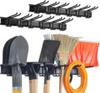 Rack de armazenamento de parede Aking Ace, resistente, capacidade de 159 kg