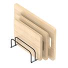 Rack de armazenamento de tábuas de corte KORRTFID Compact Organizer
