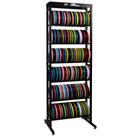 Rack de armazenamento em disco MVP Disc Sports Disc Station (6 prateleiras) Rack de armazenamento em disco MVP Disc Sports Disc Station (6 prateleiras)