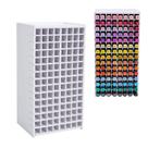 Rack de Armazenamento SANFURNEY para 120 Marcadores