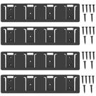 Rack de bateria SZWJT-LV compatível com DeWalt 20V (4 slots) Rack de bateria SZWJT-LV compatível com DeWalt 20V (4 slots)