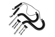 Rack de Bicicleta para Prancha de Surf e Standup