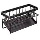 Rack de Esponja Multifuncional Armazenamento Suporte Cozinha