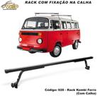 Rack De Ferro Da Kombi