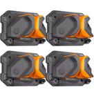 Rack de parede de snowboard Skifavs Garage serve para qualquer esqui/prancha