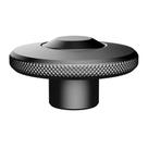 Rack de placa PTM Edge Knob de reposição - cinza titânio