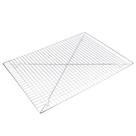 Rack de resfriamento Fdit em aço inoxidável antiaderente 46x33x2,8cm