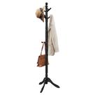 Rack de roupas VASAGLE URCR003B01 Ink Black Rubberwood Rack de roupas VASAGLE URCR003B01 Ink Black Rubberwood
