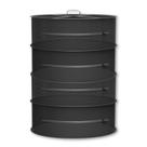 Rack de secagem de ervas AC Infinity, rede de malha suspensa de 4 camadas, 18 cm
