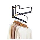 Rack de secagem de roupas NEWRAIN Wall Mounted Swing Arm 32cm