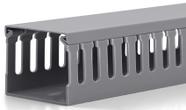 Rack de servidor Cable Management Raceway ZHiYo 95 cm PVC Rack de servidor Cable Management Raceway ZHiYo 95 cm PVC