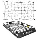 Rack de tejadilho Cargo ARKSEN Universal 68 x 99 x 15 cm 68 kg Aço