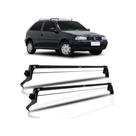 Rack de Teto Bagageiro Carro Volkswagen Gol 95 a 08 2 Portas