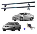 Rack De Teto Bagageiro Corolla 2002 Até 2014 + 1 Cinta Rack De Teto Bagageiro Corolla 2002 Até 2014 + 1 Cinta