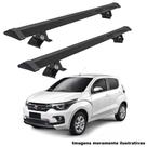 Rack De Teto Bagageiro Fiat Mobi 2016 Ate 2020 Esportivos