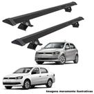 Rack De Teto Bagageiro Gol G5 e G6 Voyage G5 e G6 Esportivo