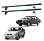 Rack De Teto Bagageiro Suporte Para VW Santana 1991 Até 2006
