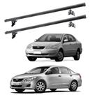 Rack De Teto Bagageiro Travessa Toyota Corolla 2002 A 2014