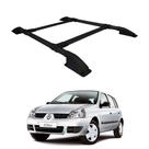 Rack De Teto Clio 2000 a 2009 2010 2011 2012 2013 2014 Preto