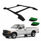 Rack De Teto F-250 1998 a 2001 2002 2003 2004 2005 Preto Rack De Teto F-250 1998 a 2001 2002 2003 2004 2005 Preto