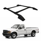 Rack De Teto F-250 1998 a 2001 2002 2003 2004 2005 Preto