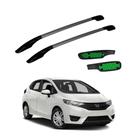 Rack De Teto Honda Fit 2014 2015 2016 2017 a 2020 Grafite