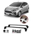 Rack de teto kiussi emilia ford new fiesta