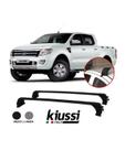 Rack de teto kiussi emilia ford ranger após 2012