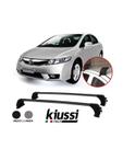 Rack de teto kiussi emilia honda civic g8 Rack de teto kiussi emilia honda civic g8