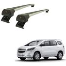 Rack De Teto Long Life Chevrolet Spin Sports Sem Longarina - Aspn