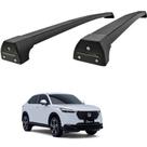 Rack De Teto Long Life Honda HRV preto apartir de 2023 Sports - Phrv