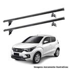 Rack de Teto Mobi 2016 Ate 2020 Travessas Bagageiro