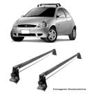 Rack De Teto Modelo Aço Ford Ka 1997 A 2007