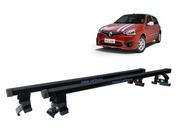 Rack de Teto NEW LIFE Clio Hatch 4 portas 2000 em diante Rack de Teto NEW LIFE Clio Hatch 4 portas 2000 em diante