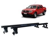 Rack de Teto NEW LIFE Oroch sem longarina Rack de Teto NEW LIFE Oroch sem longarina