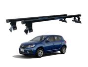 Rack de Teto NEW LIFE Sandero todos exceto Step Way Rack de Teto NEW LIFE Sandero todos exceto Step Way