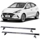 Rack de teto Resistent Sport Hyundai HB20 Hatch 20/ 21 LW0 Rack de teto Resistent Sport Hyundai HB20 Hatch 20/ 21 LW0