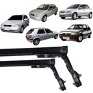 Rack de Teto Roca Corsa Kadet Astra Celta Fiesta CALHA 181CL