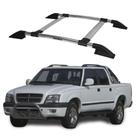 Rack de Teto S10 2002 2003 2004 2005 2006 2007 a 2012 Colada
