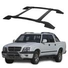 Rack de Teto S10 2002 2003 2004 2005 2006 2007 a 2012 Colada