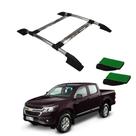 Rack De Teto S10 2012 2013 2014 2015 2016 a 2020 CD Cromado