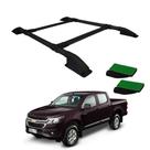 Rack De Teto S10 2012 2013 2014 2015 2016 a 2020 CD Preto