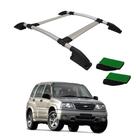 Rack De Teto Tracker 2007 2008 2009 2010 2011 2012 Prata