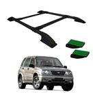 Rack De Teto Tracker 2007 2008 2009 2010 2011 2012 Preto
