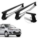 Rack de Teto Travessa Fiesta Hatch Sedan 2005 a 2014 Aço Long Life Rack de Teto Travessa Fiesta Hatch Sedan 2005 a 2014 Aço Long Life
