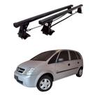 Rack de Teto Travessa Meriva Todos os Anos Aço Long Life