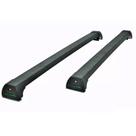 Rack de Teto Travessa Nissan Versa a partir 2023 Preto Long Life