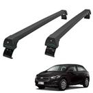 Rack De teto Travessa Onix e Prisma 2013 a 2019 Alumínio Long Life