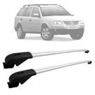 Rack De Teto Travessa Volkswagen Parati 1996 a 2012 Aluminio MN-113 Preto MN-114 Prata MN Travessas Rack De Teto Travessa Volkswagen Parati 1996 a 2012 Aluminio MN-113 Preto MN-114 Prata MN Travessas
