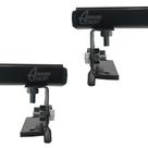 Rack de Teto Universal Friso Preto Corsa Celta Astra Fiesta